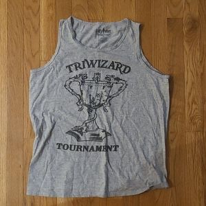 Triwizard Tournament Tank Top